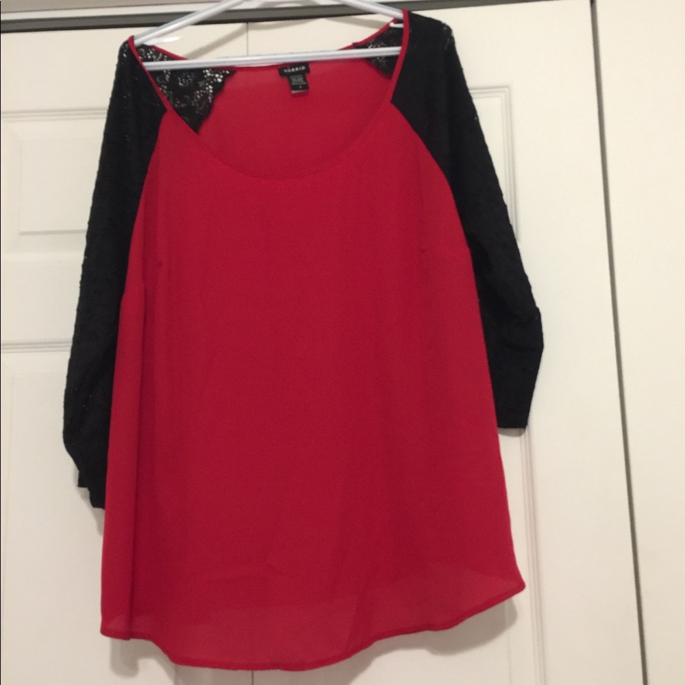 Torrid top
